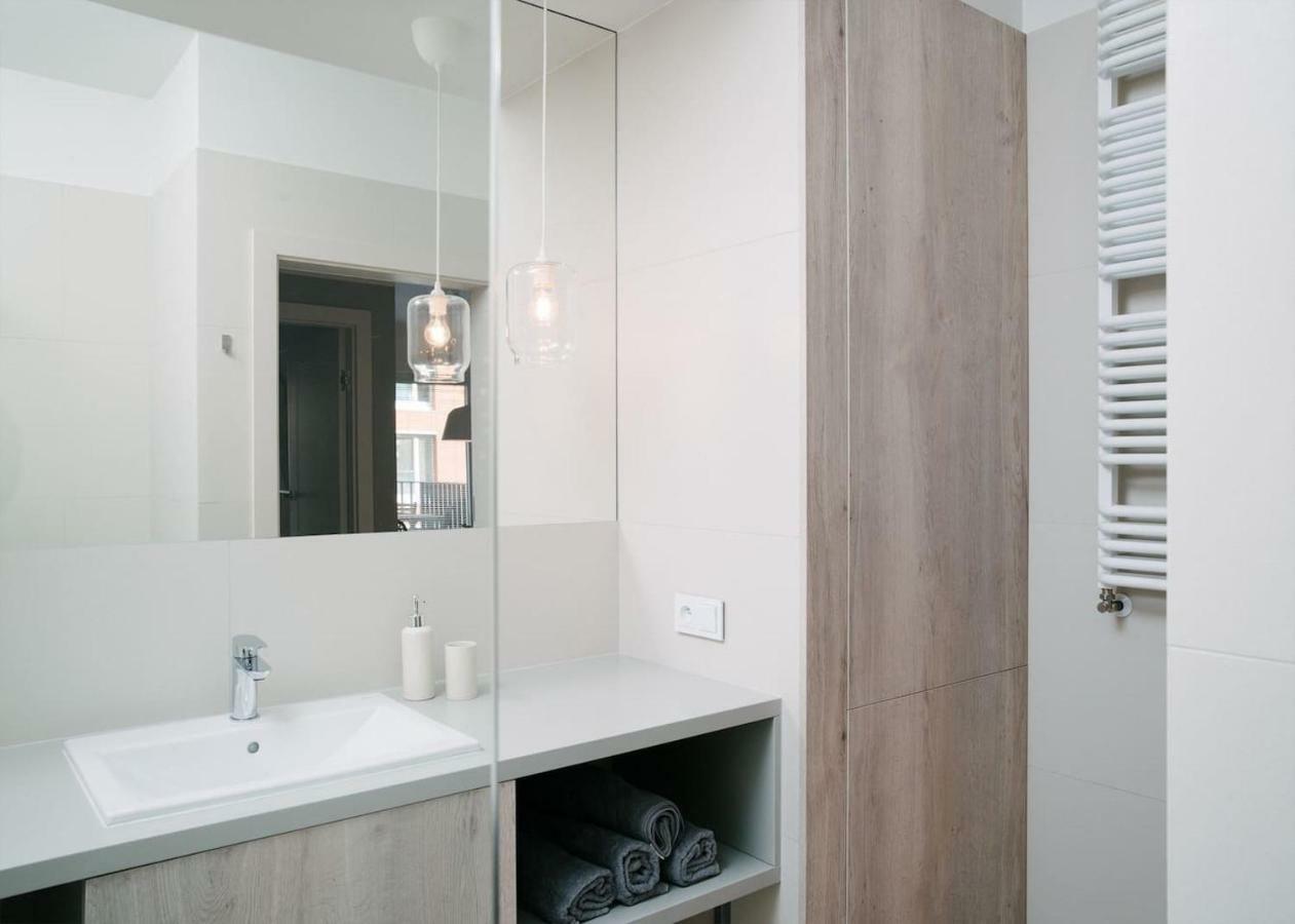 Tjb Design Apartment Rajska 8 Gdańsk Exterior foto