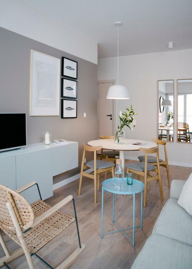 Tjb Design Apartment Rajska 8 Gdańsk Exterior foto