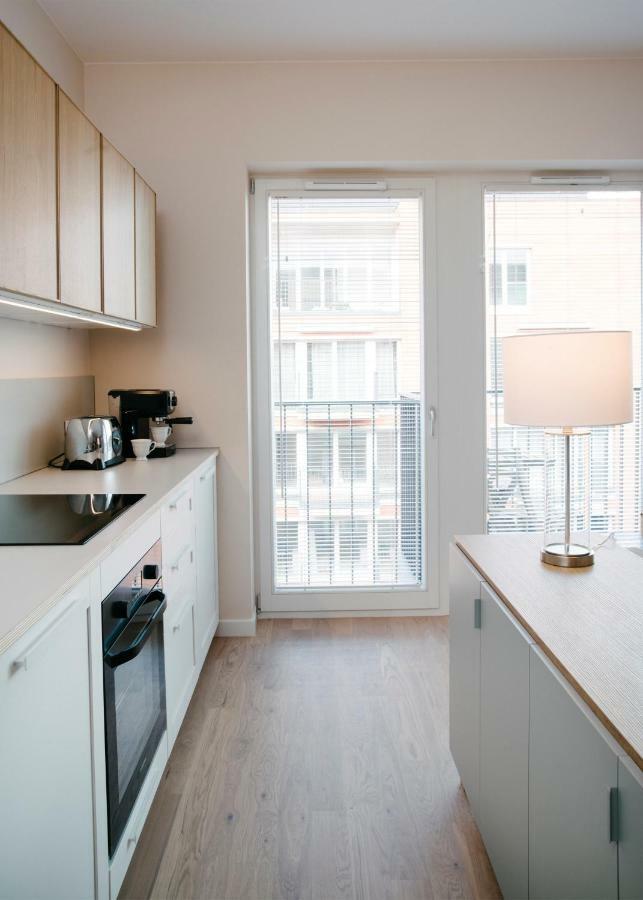 Tjb Design Apartment Rajska 8 Gdańsk Exterior foto