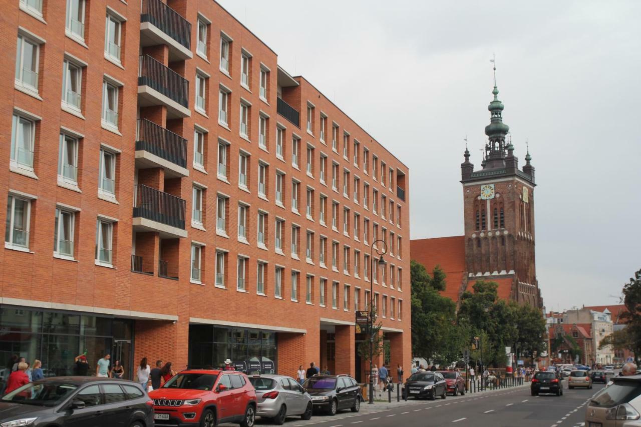 Tjb Design Apartment Rajska 8 Gdańsk Exterior foto